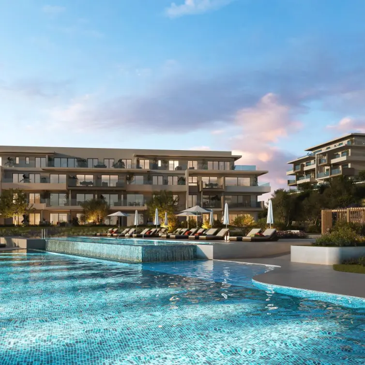 Продажа апартаментов на первом этаже в Mijas Costa