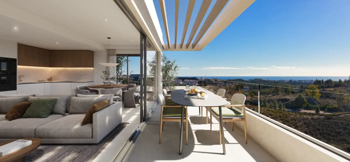 Продажа апартаментов на первом этаже в Mijas Costa 1