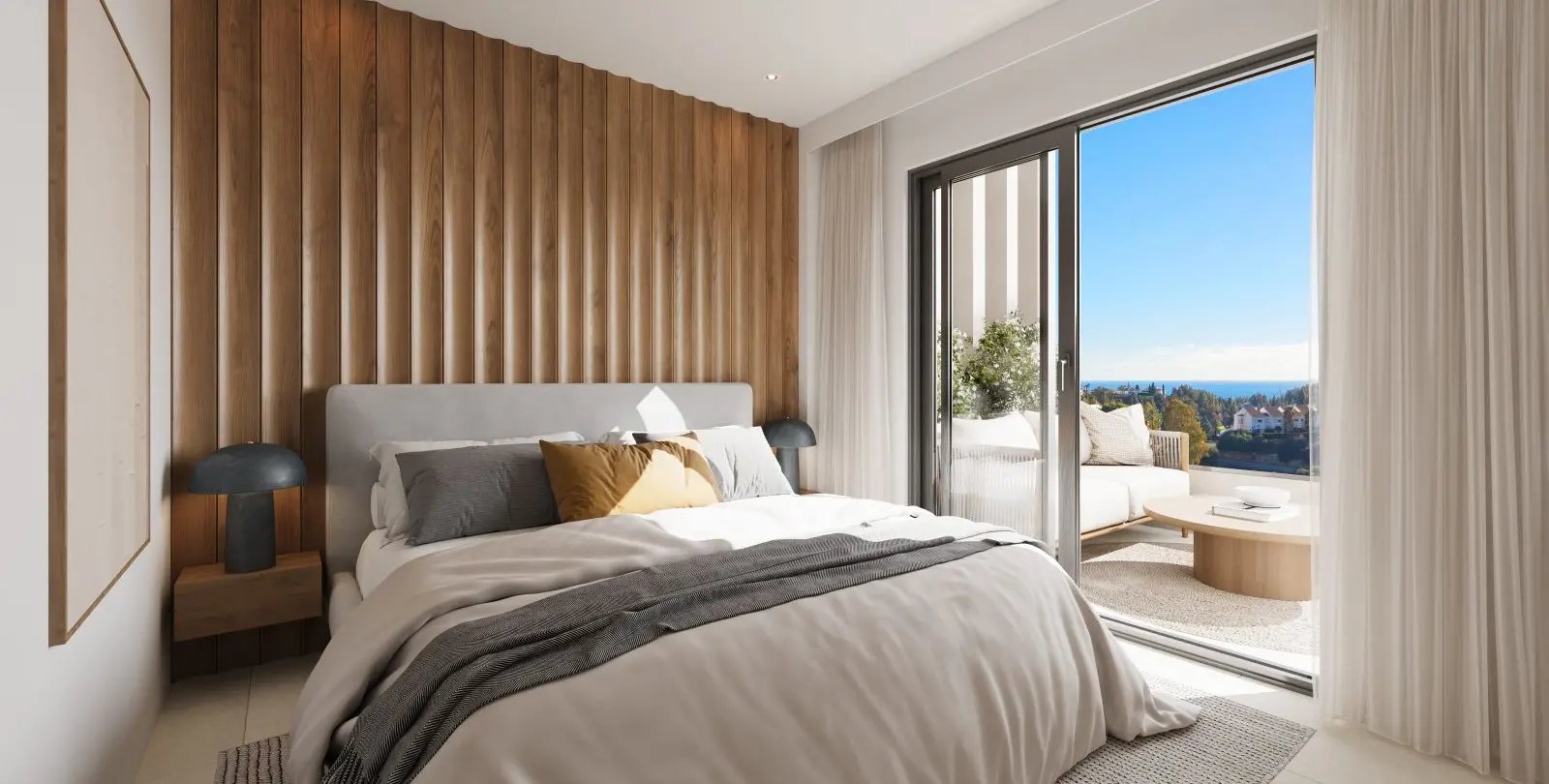 Продажа апартаментов на первом этаже в Mijas Costa 4