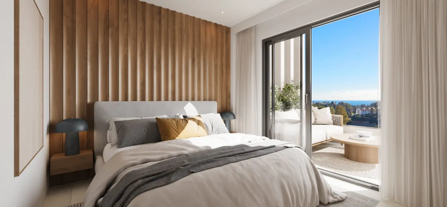 Продажа апартаментов на первом этаже в Mijas Costa 3