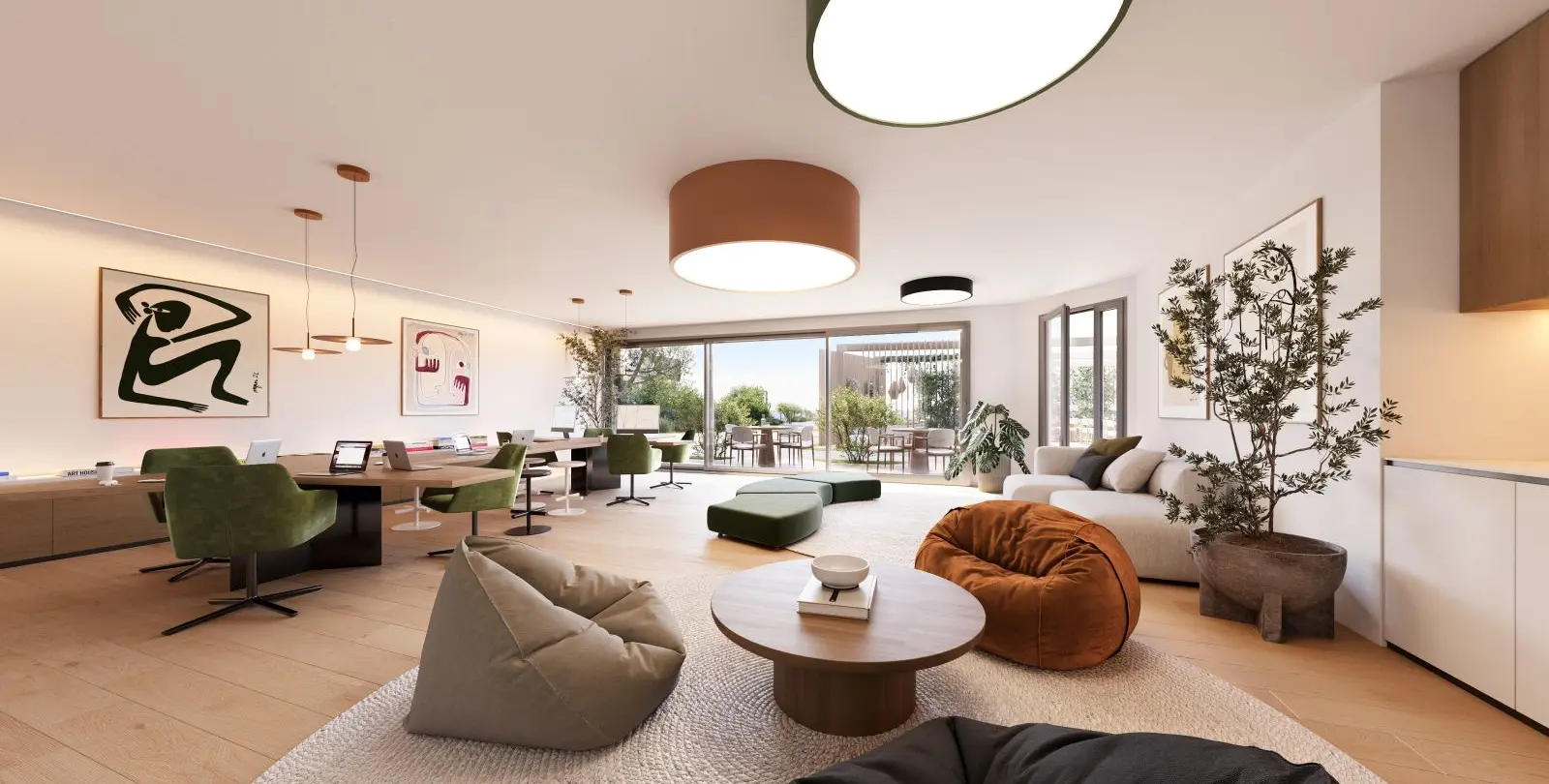 Продажа апартаментов на первом этаже в Mijas Costa 6