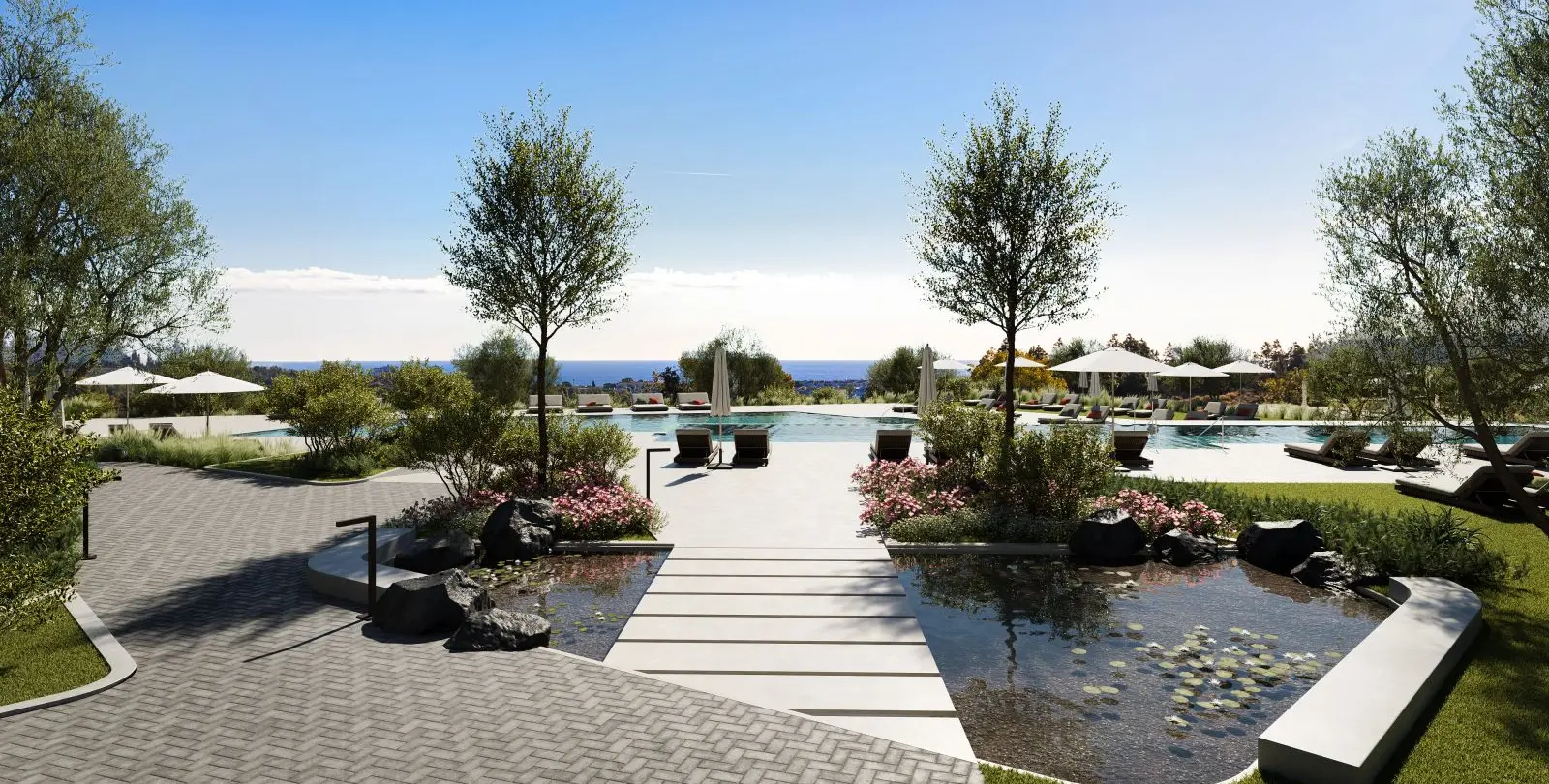 Продажа апартаментов на первом этаже в Mijas Costa 13