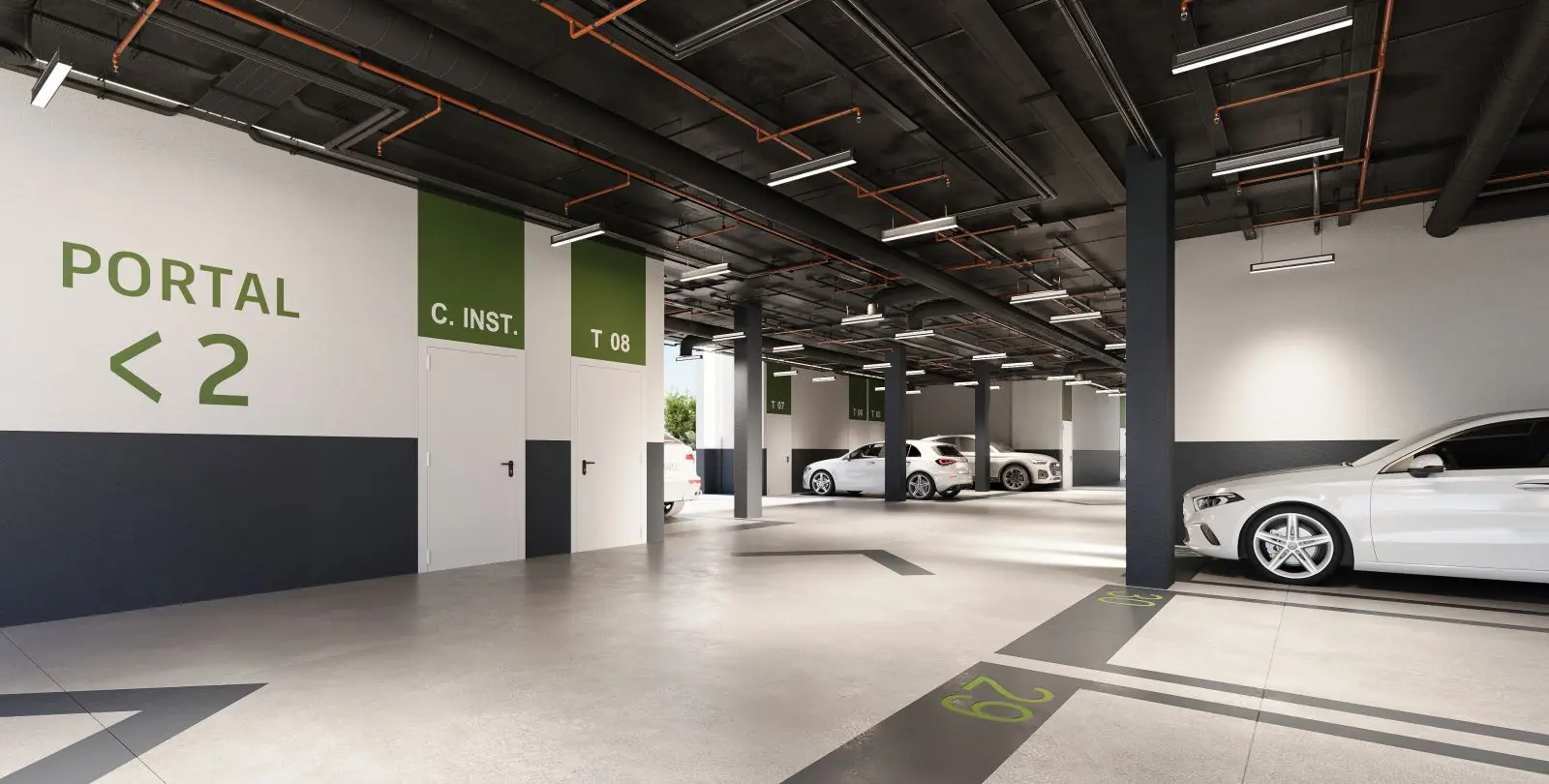 Продажа апартаментов на первом этаже в Mijas Costa 14