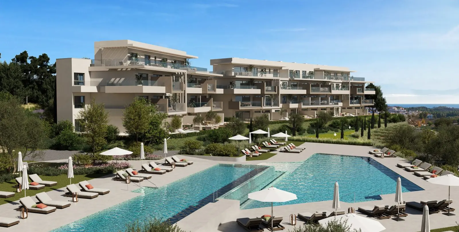 Продажа апартаментов на первом этаже в Mijas Costa 18