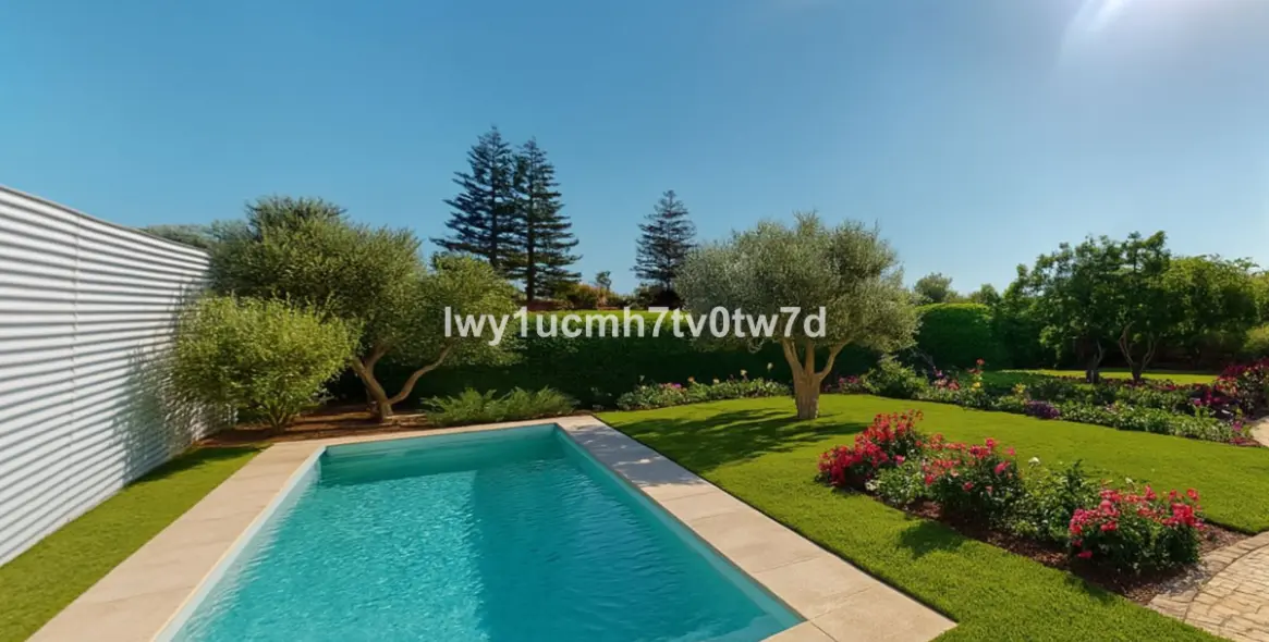 Sale of detached villa in Alhaurín de la Torre 1
