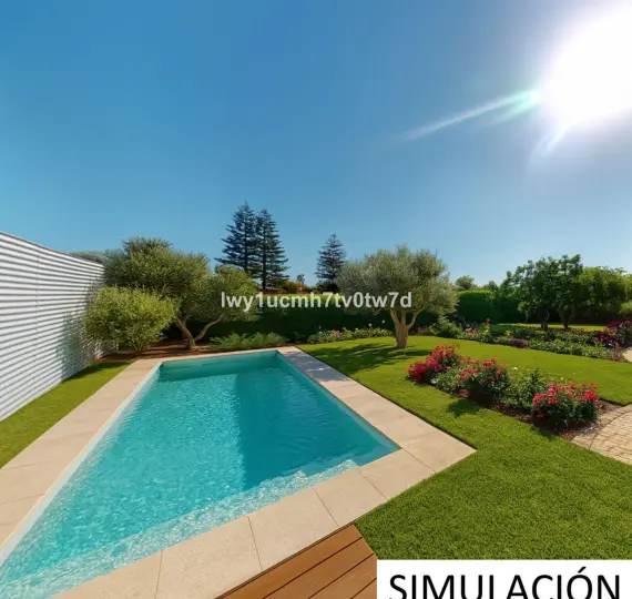 Sale of detached villa in Alhaurín de la Torre