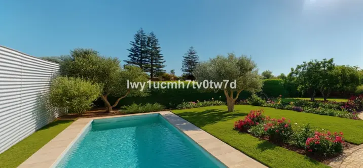 Sale of detached villa in Alhaurín de la Torre 0