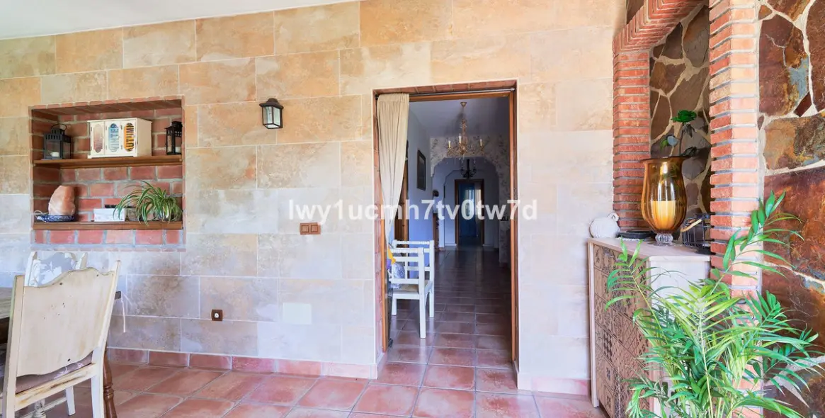 Sale of detached villa in Alhaurín de la Torre 20