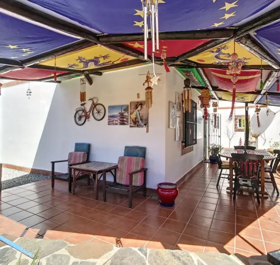 Sale of finca - cortijo in Sedella