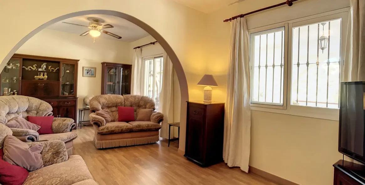 Sale of finca - cortijo in Sedella 8