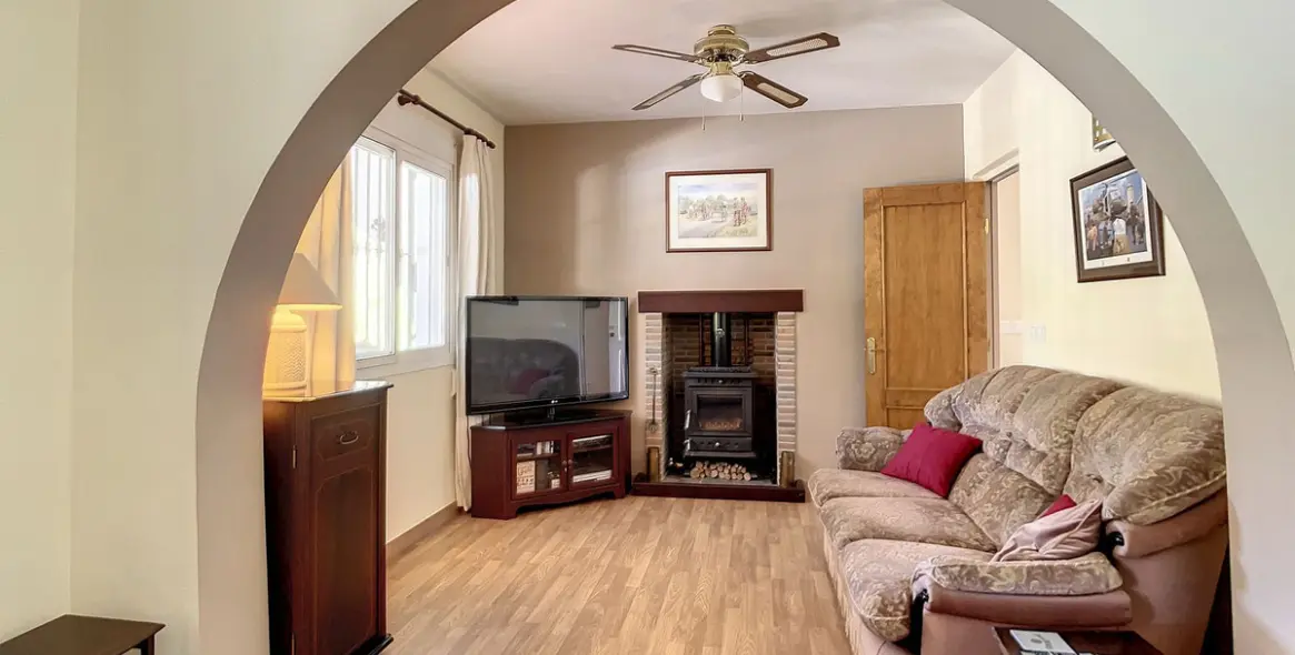 Sale of finca - cortijo in Sedella 9