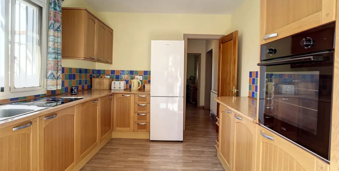 Sale of finca - cortijo in Sedella 15