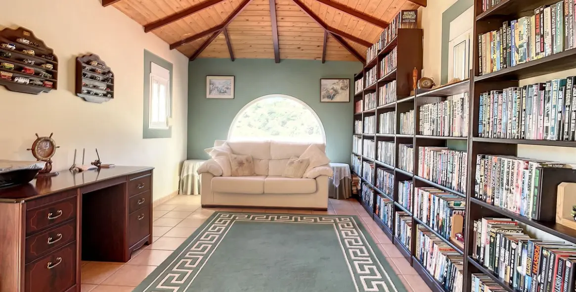 Sale of finca - cortijo in Sedella 17