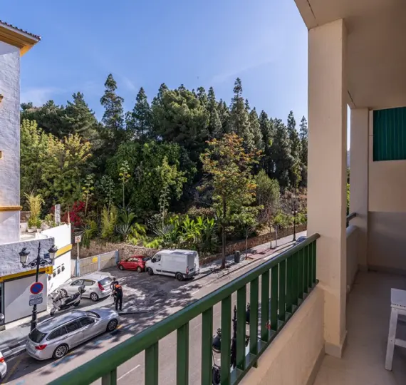 Продажа апартаментов на среднем этаже в Marbella Centro