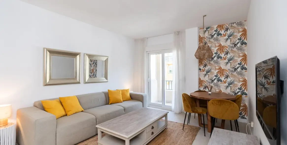 Продажа апартаментов на среднем этаже в Marbella Centro 4