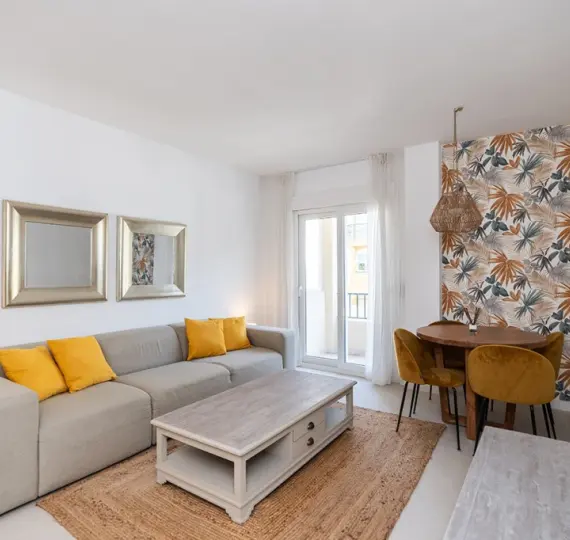 Продажа апартаментов на среднем этаже в Marbella Centro