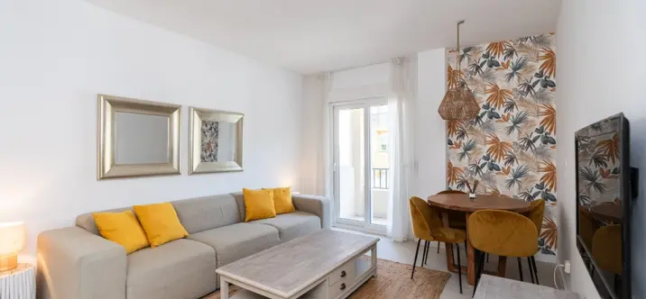 Продажа апартаментов на среднем этаже в Marbella Centro 3