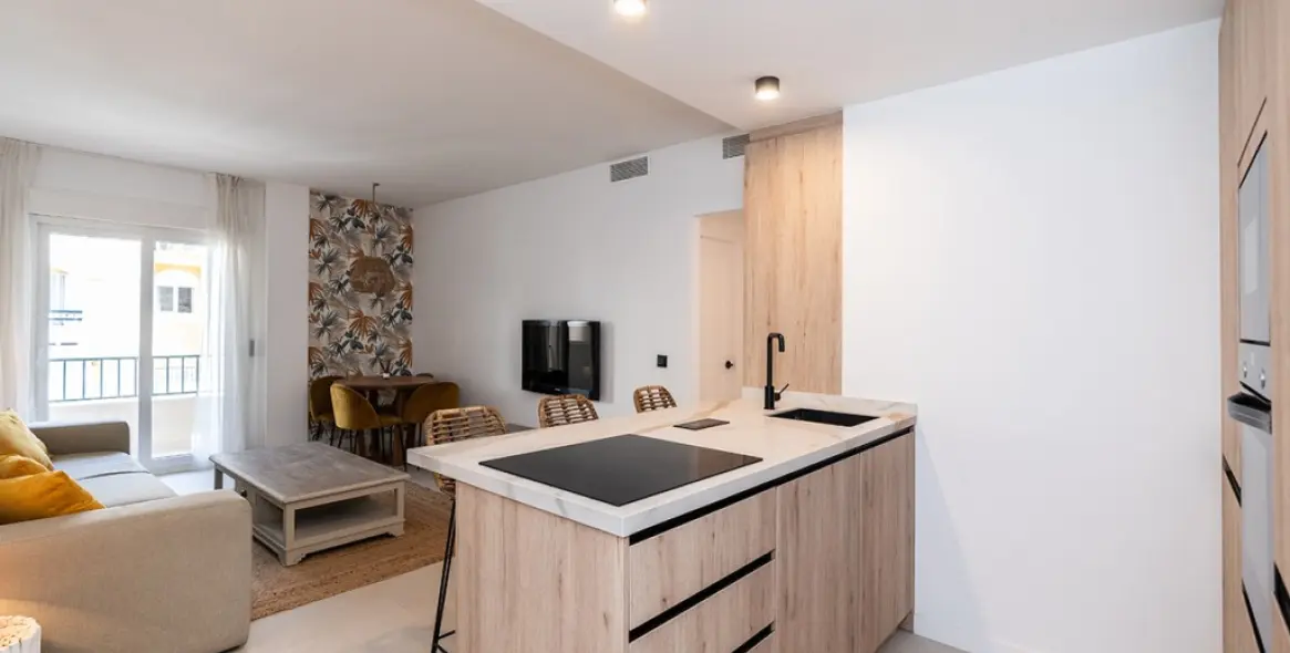 Продажа апартаментов на среднем этаже в Marbella Centro 6