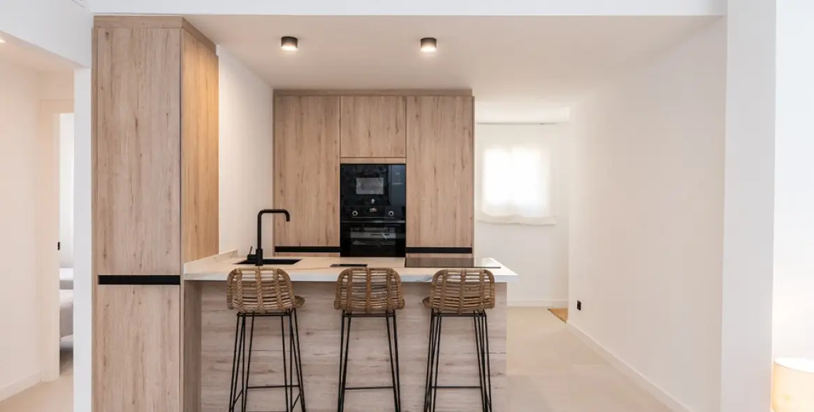 Продажа апартаментов на среднем этаже в Marbella Centro 7