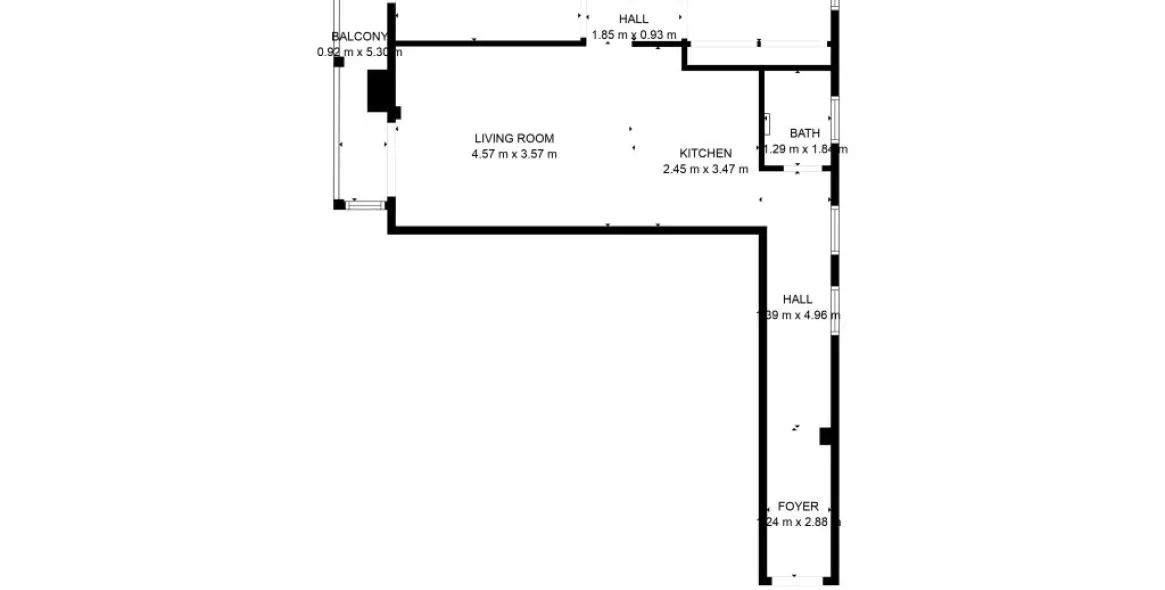 Продажа апартаментов на среднем этаже в Marbella Centro 15