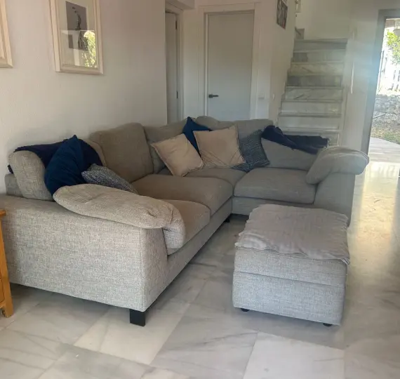 Sale of townhouse in Calahonda