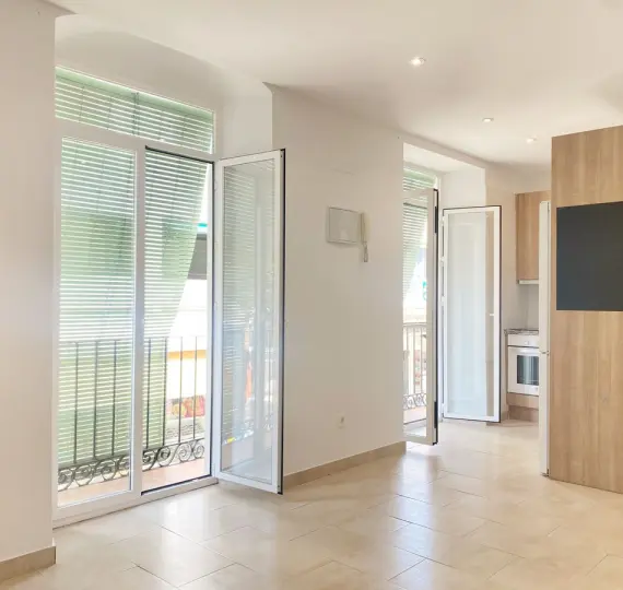 Продажа апартаментов на среднем этаже в Marbella