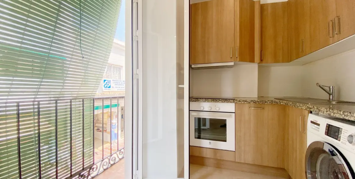 Продажа апартаментов на среднем этаже в Marbella 4