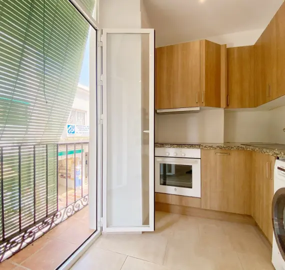 Продажа апартаментов на среднем этаже в Marbella