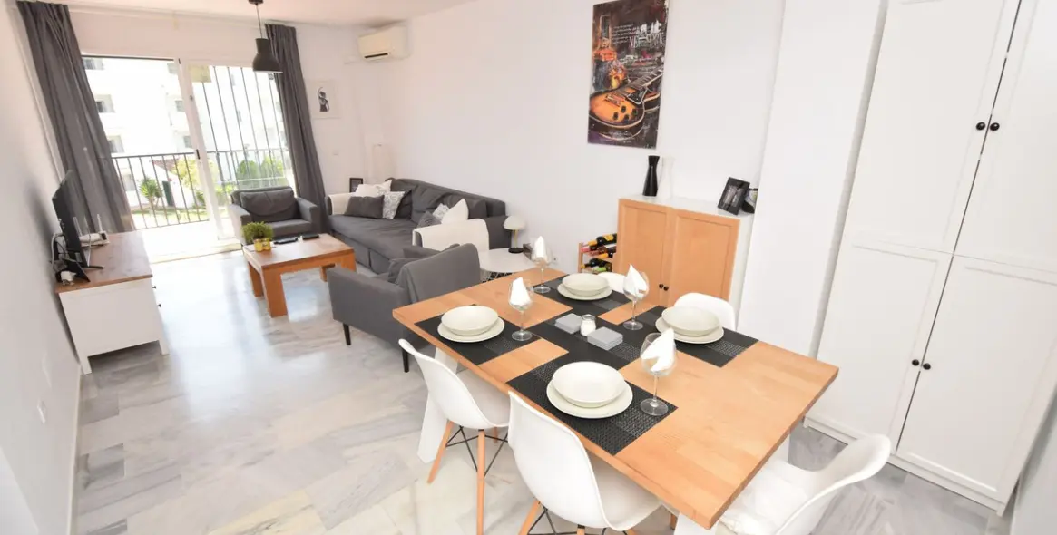 Sale of penthouse in La Cala de Mijas 1