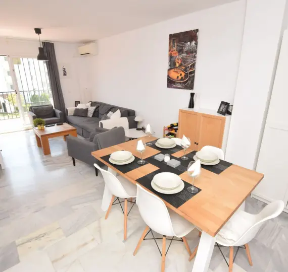 Sale of penthouse in La Cala de Mijas