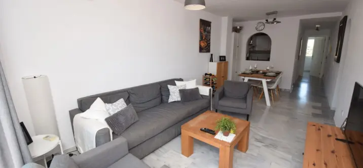 Sale of penthouse in La Cala de Mijas 1