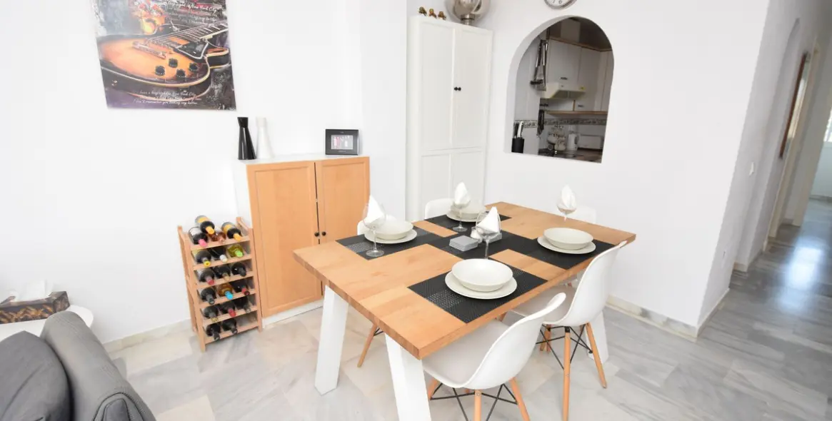 Sale of penthouse in La Cala de Mijas 4