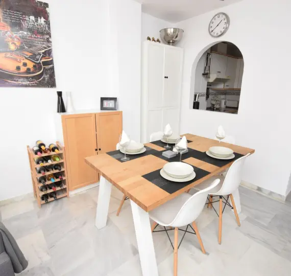 Sale of penthouse in La Cala de Mijas