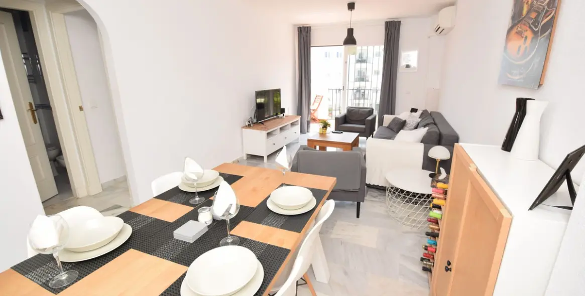 Sale of penthouse in La Cala de Mijas 5