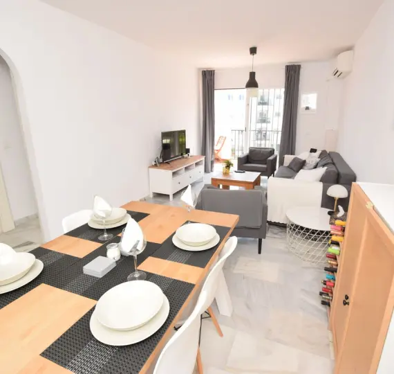 Sale of penthouse in La Cala de Mijas