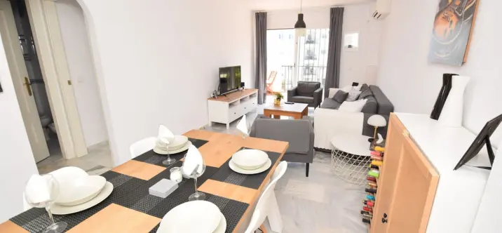 Sale of penthouse in La Cala de Mijas 4