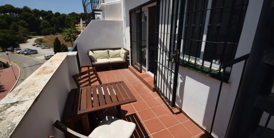 Sale of penthouse in La Cala de Mijas 7