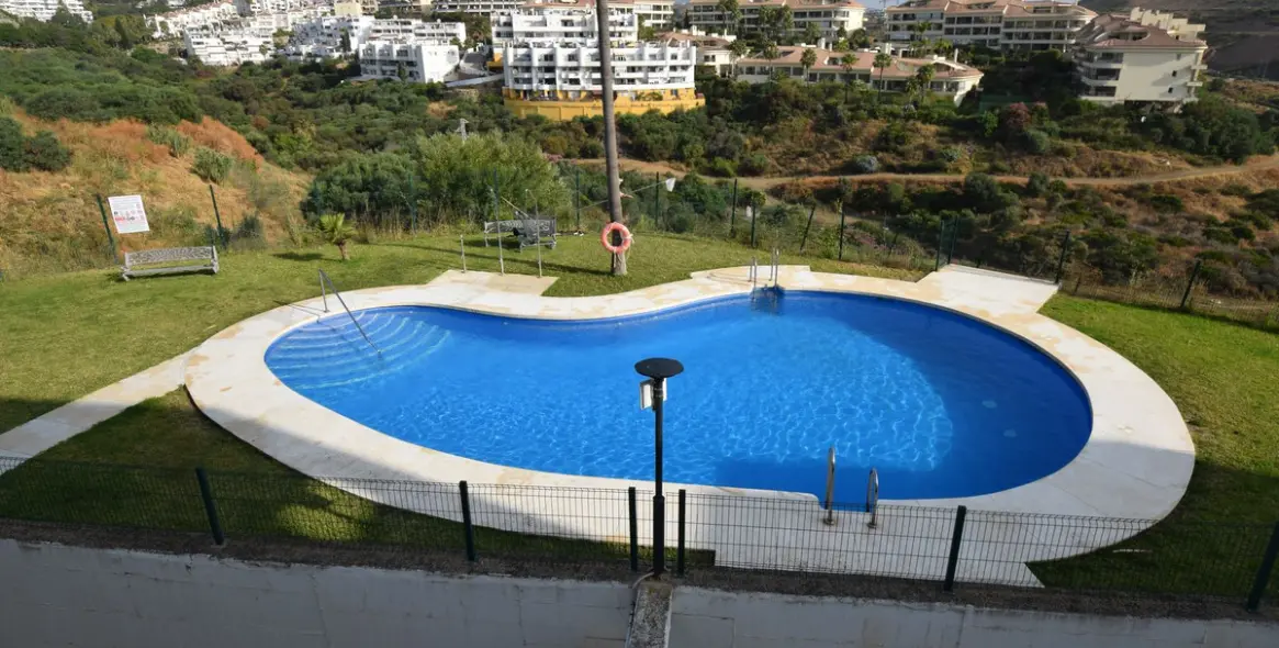 Sale of penthouse in La Cala de Mijas 9