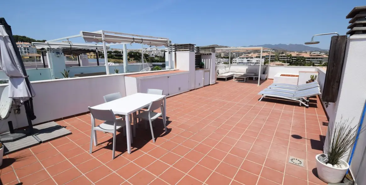 Sale of penthouse in La Cala de Mijas 10