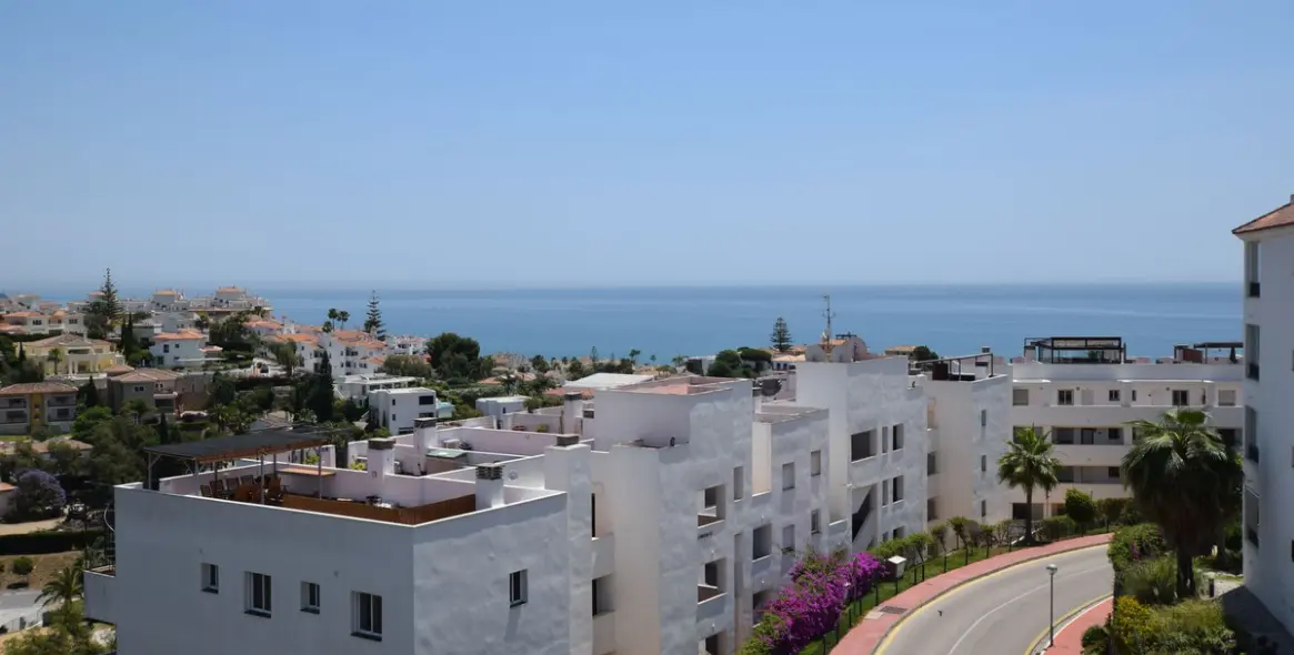 Sale of penthouse in La Cala de Mijas 11