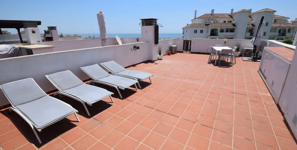Sale of penthouse in La Cala de Mijas 14