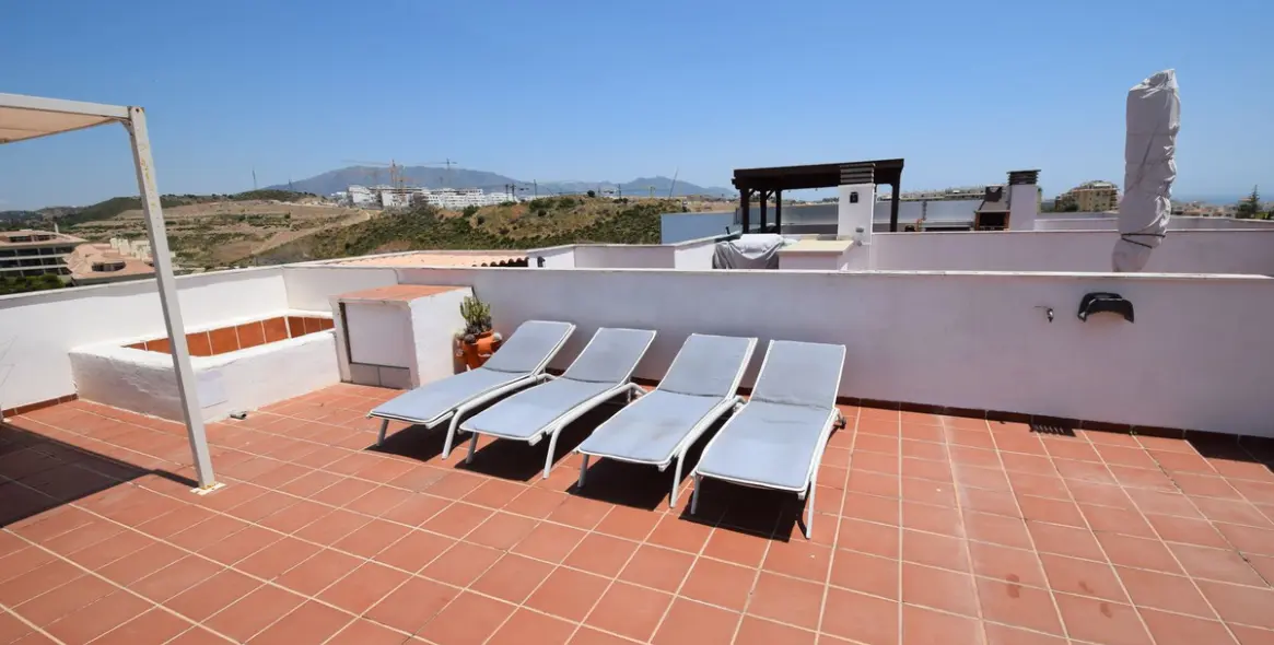 Sale of penthouse in La Cala de Mijas 15