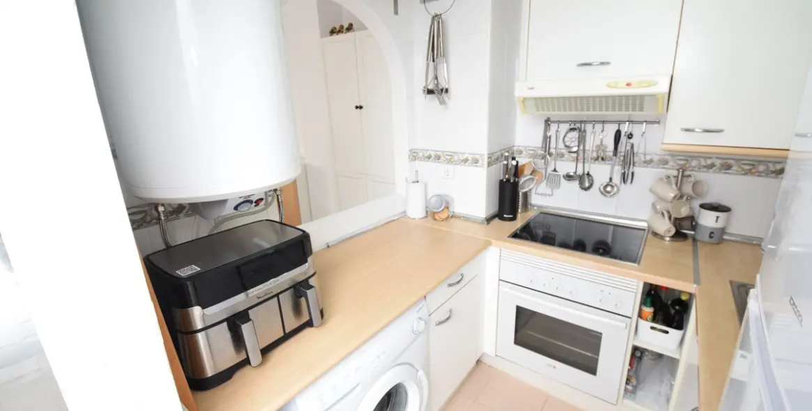 Sale of penthouse in La Cala de Mijas 17