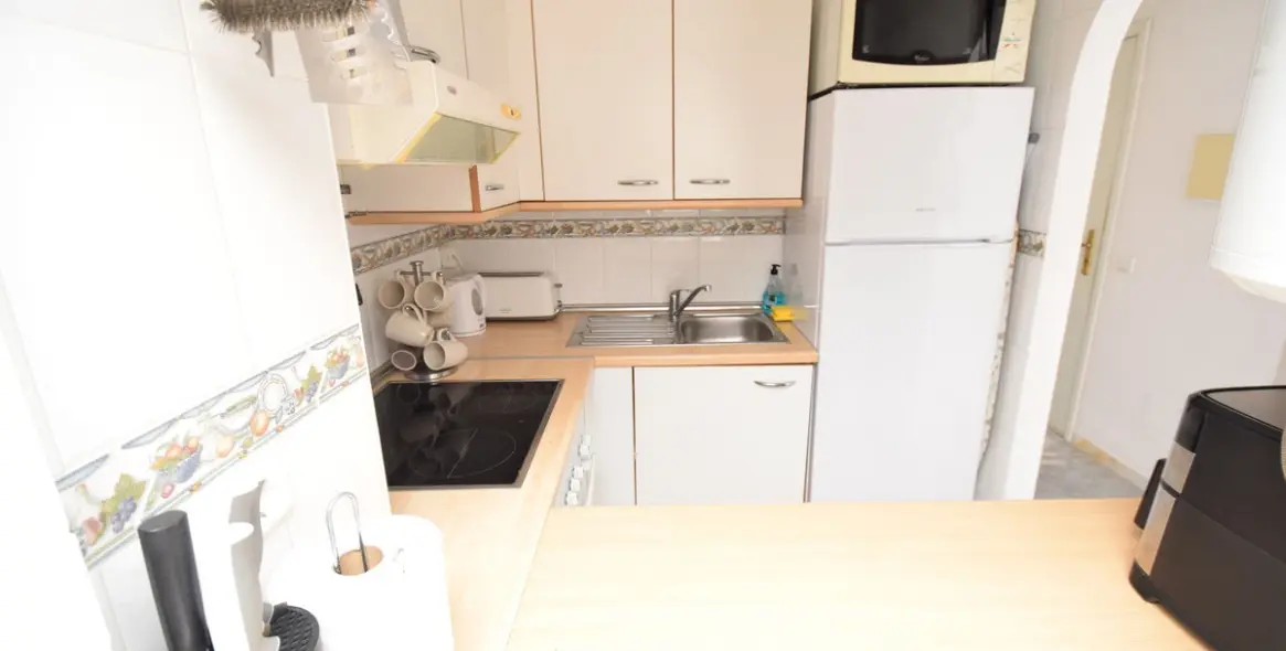 Sale of penthouse in La Cala de Mijas 18