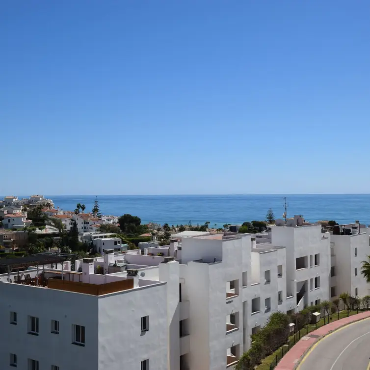 Venta de ático en La Cala de Mijas