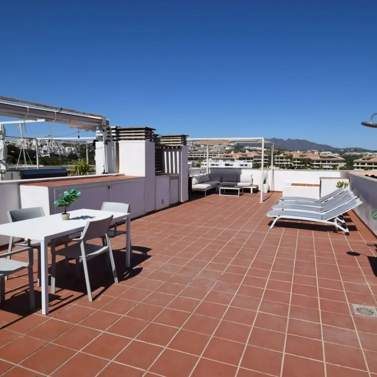 Venta de ático en La Cala de Mijas