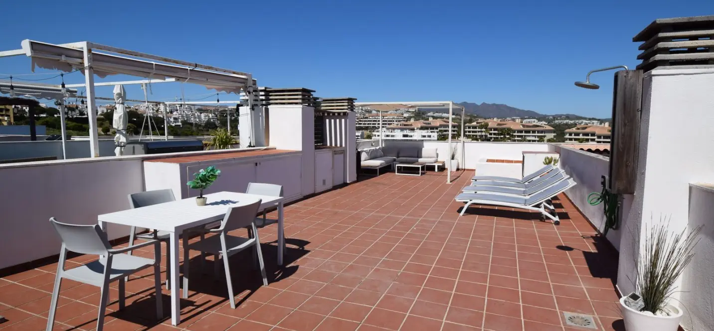 Venta de ático en La Cala de Mijas 2