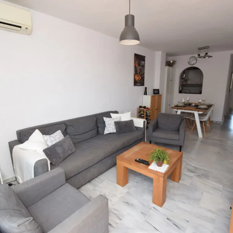Venta de ático en La Cala de Mijas