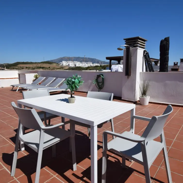 Venta de ático en La Cala de Mijas