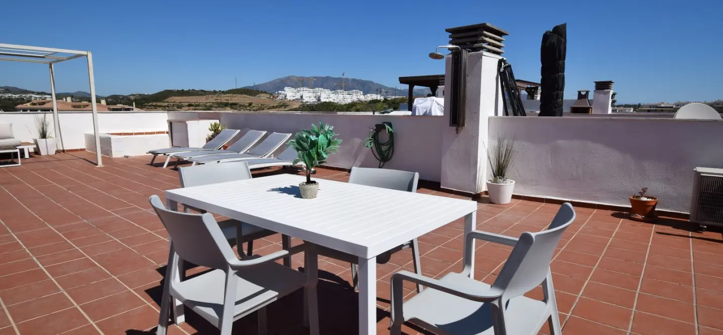 Venta de ático en La Cala de Mijas 4